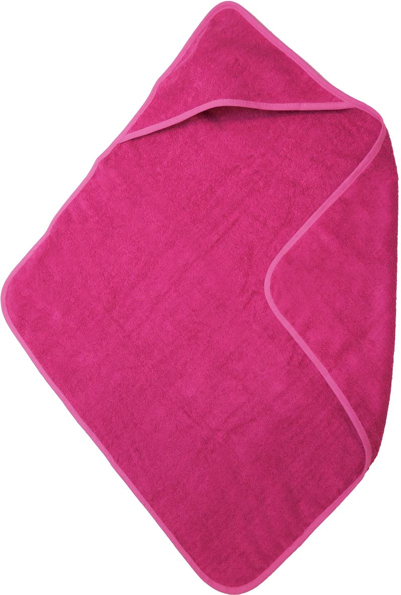 The One | Baby Towel – 48.1009 – magenta