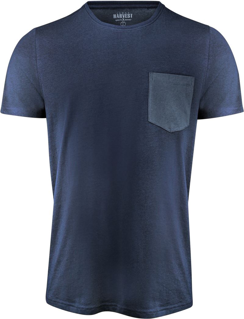 James Harvest | Walcott T-Shirt Men – 62.4020 – navy