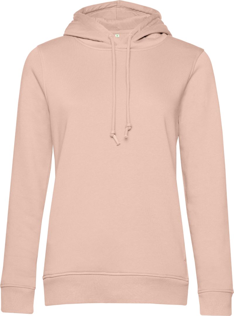 B&C | Inspire Hooded /women_° – 01.W34B