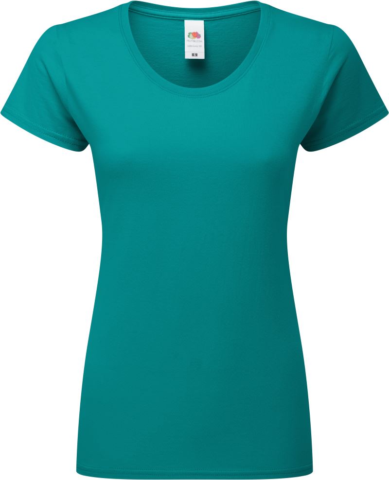 F.O.L. | Lady-Fit Iconic 195 T – 16.1424 – ocean teal