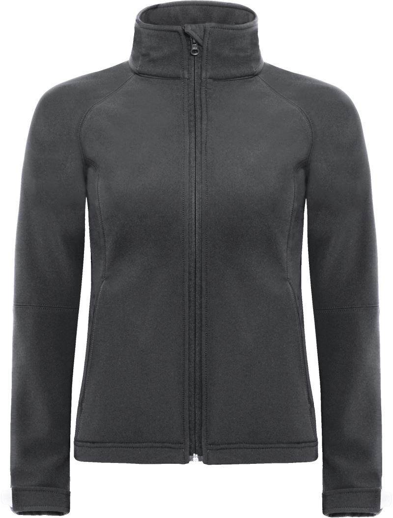 B&C | Hooded Softshell /women – 01.0937