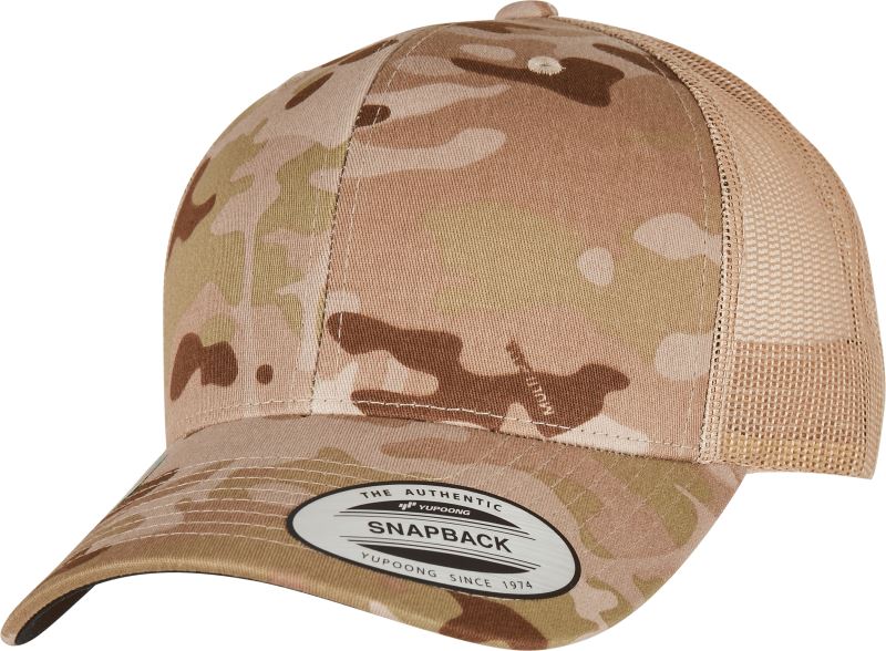 Flexfit | 6606MC – 55.06MC – multicam arid/tan