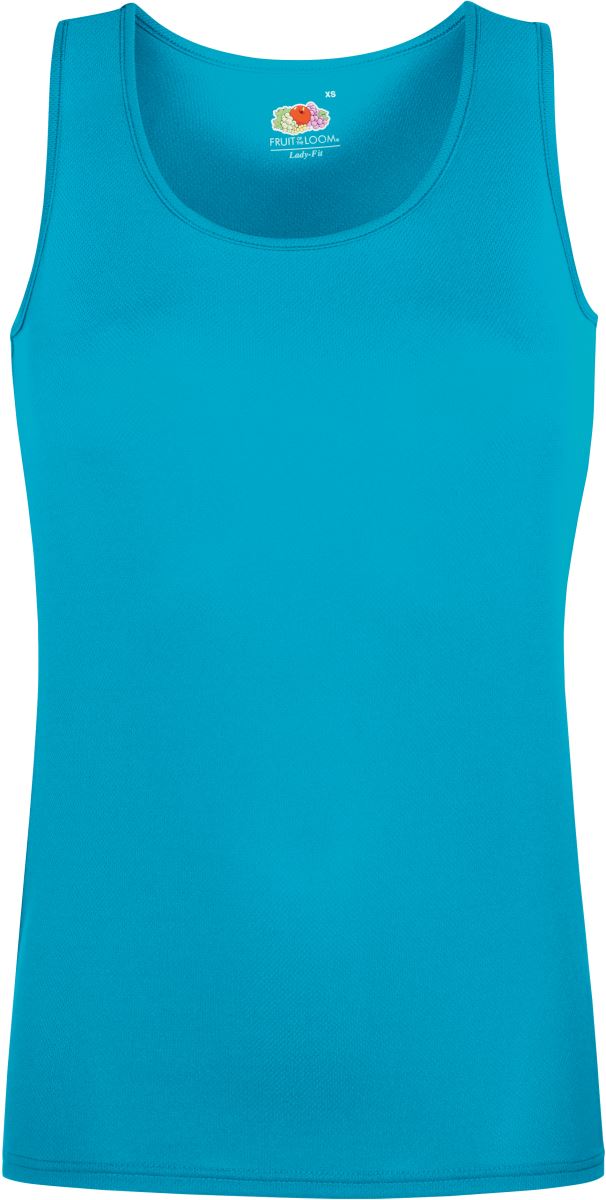 F.O.L. | Ladies' Performance Vest – 16.1418