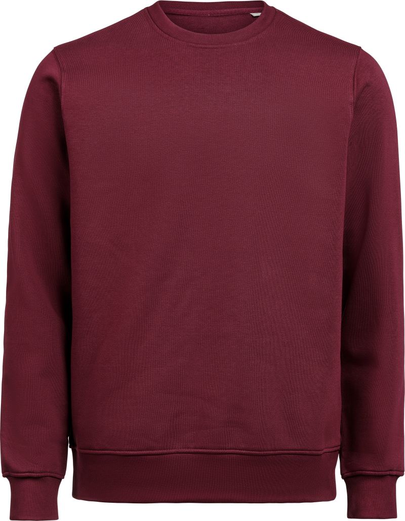 Untagged Movement | OCS RCS Crewneck – 66.3010 – prune