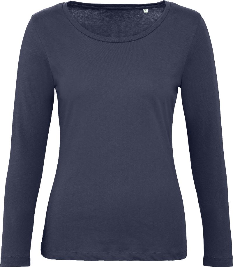 B&C | Inspire LSL T /women_° – 01.TW71 – navy blue