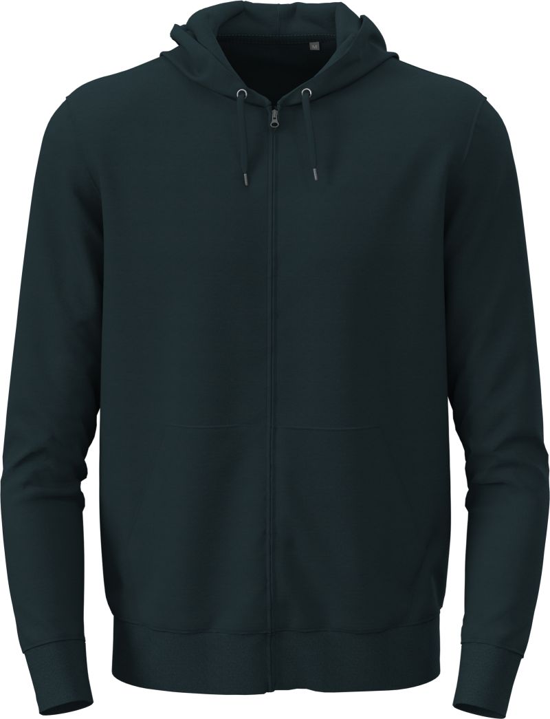 Stedman | Classic Zip Hoodie – 05.4500 – blue midnight