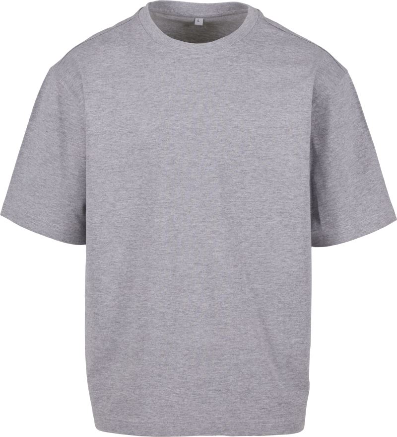 Build your Brand | BY 391 – 56.0391 – heather grey