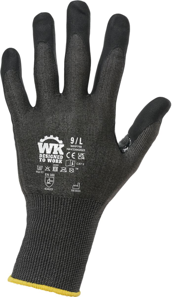 Kariban | WKP 709 – 20.709W – black