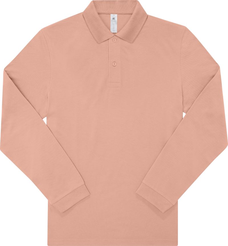 B&C | My Polo 210 LSL – 01.U427