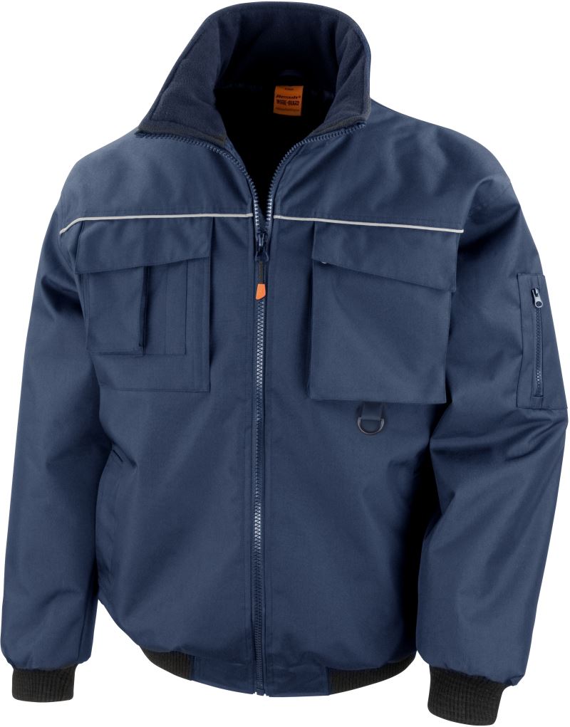 Result Work-Guard | R 300X – 30.300X – navy