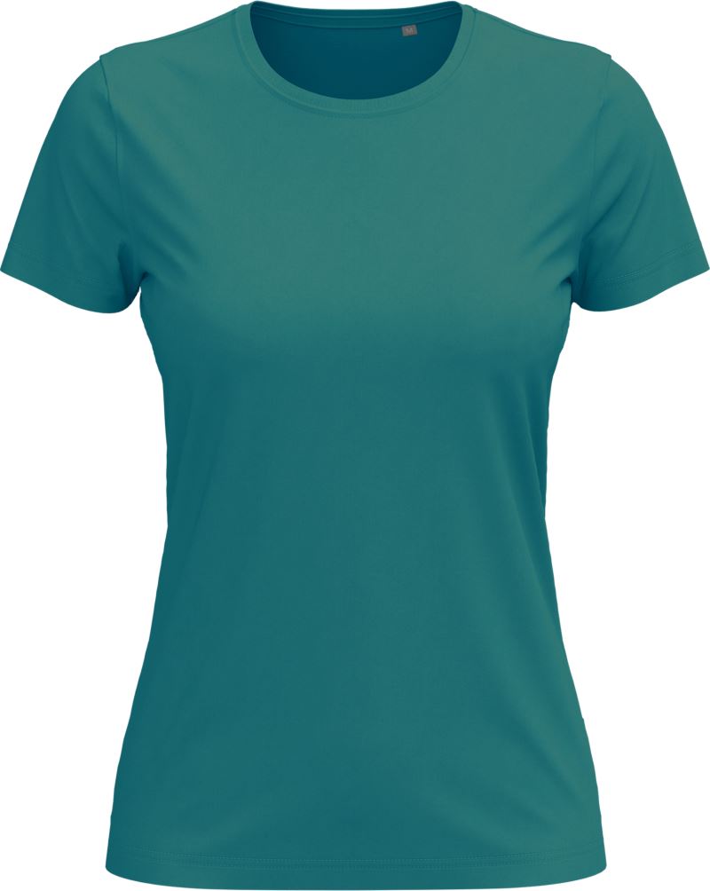 Stedman | Classic-T Women – 05.2600 – teal