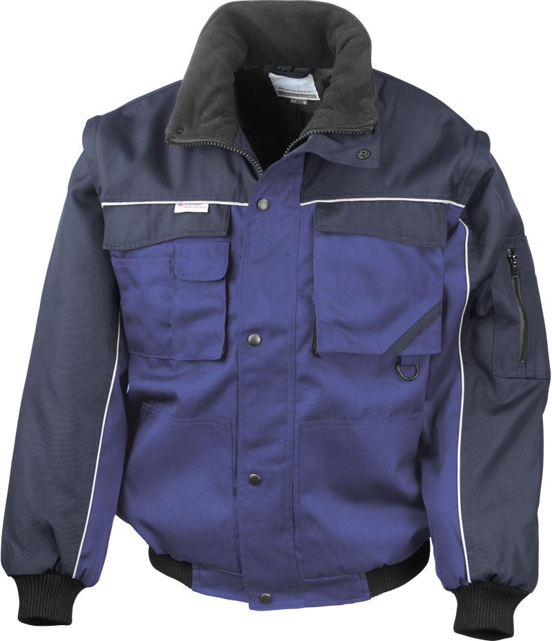 Result Work-Guard | R 071X – 30.071X – royal/navy