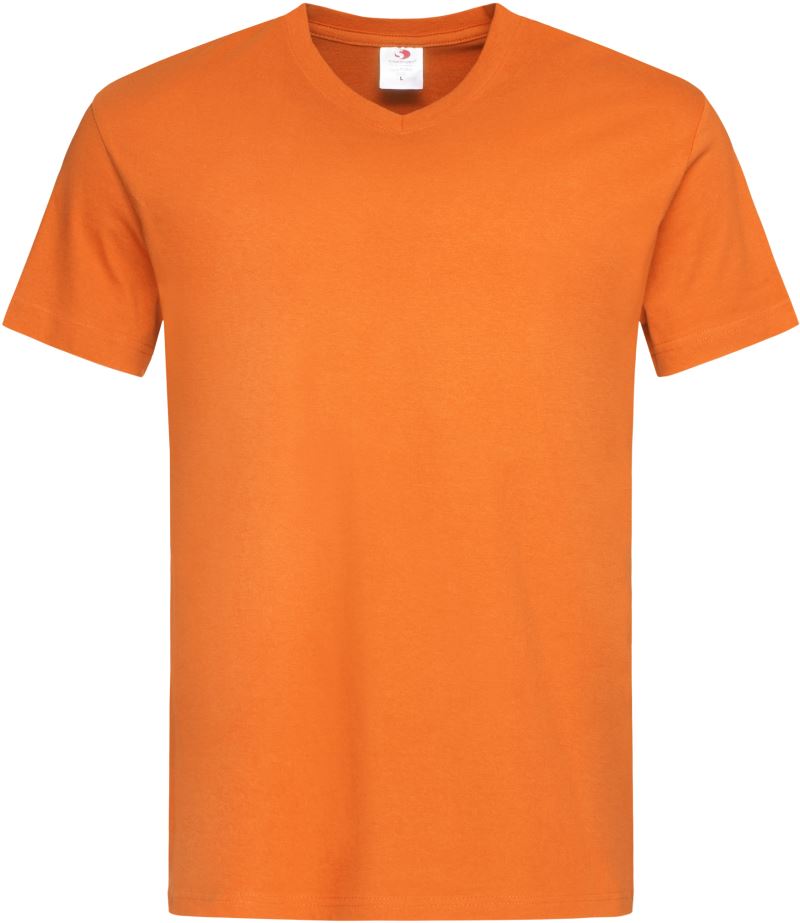 Stedman | Classic-T V-neck – 05.2300