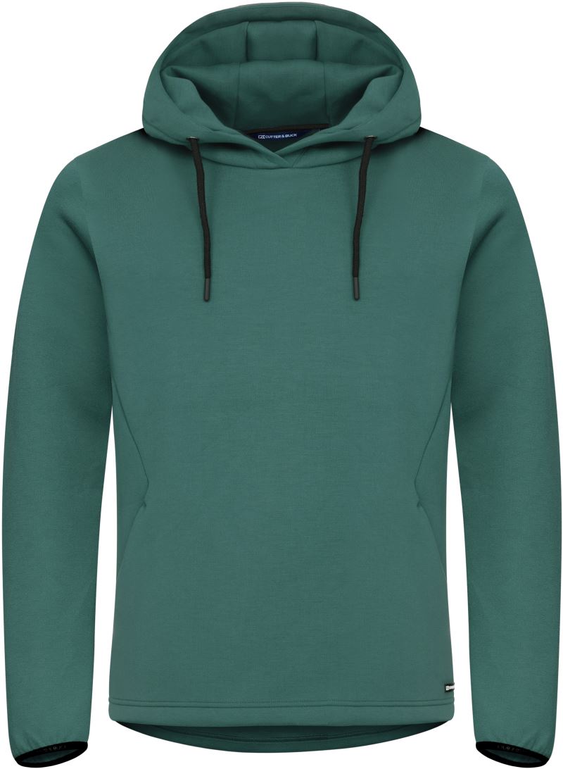 Cutter & Buck | Pemberton Hood Men – 68.8430 – pine green