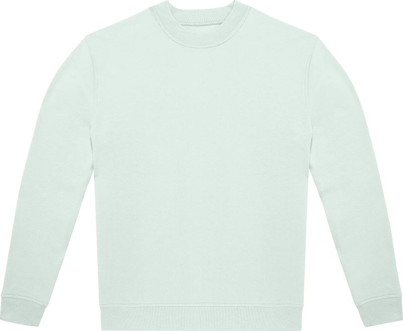 B&C | ID.332 Crew – 01.I332 – blush mint