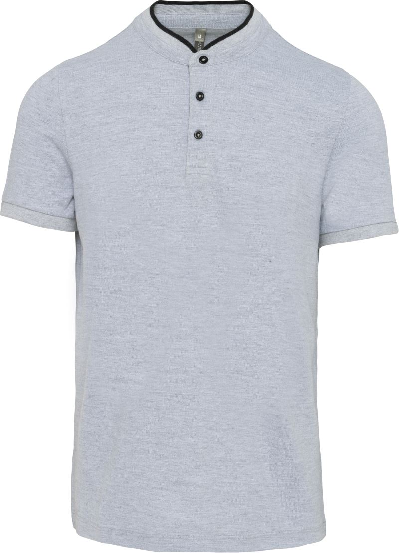 Kariban | K 223 – 20.K223 – oxford grey/black