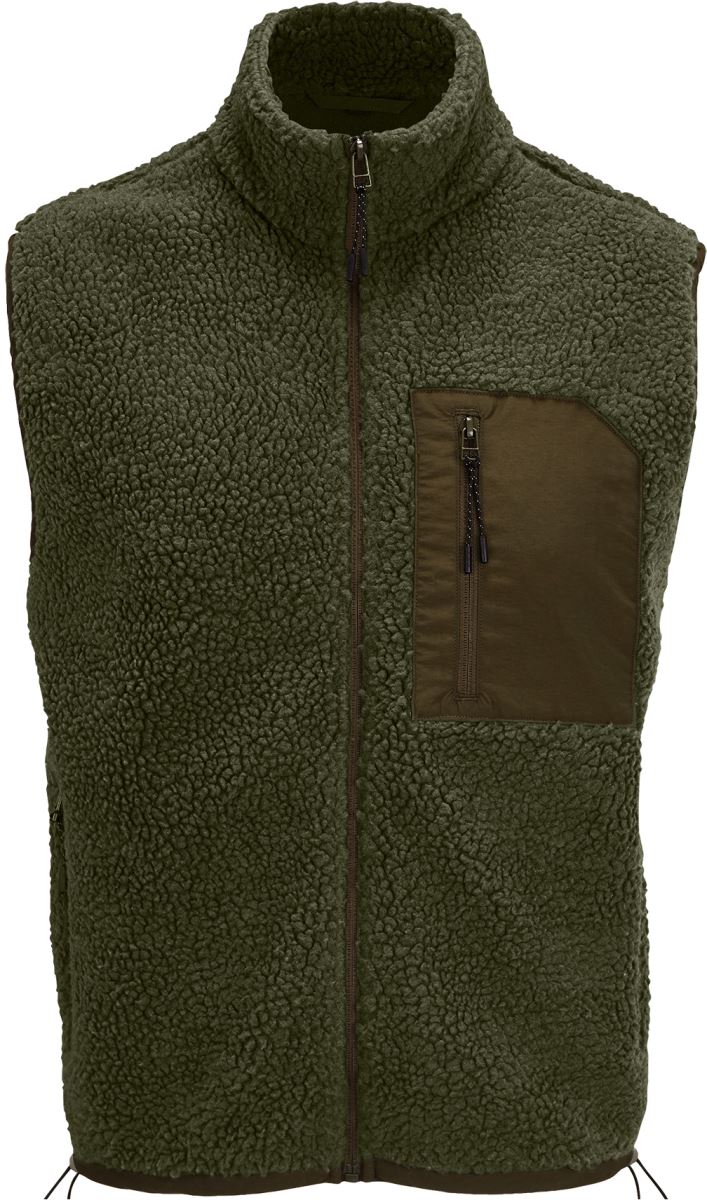 SOL'S | Fury Bodywarmer – 25.4041 – army/dark army