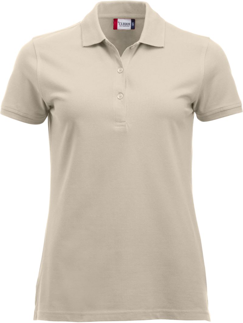 Clique | Classic Marion S/S – 67.8246 – light khaki