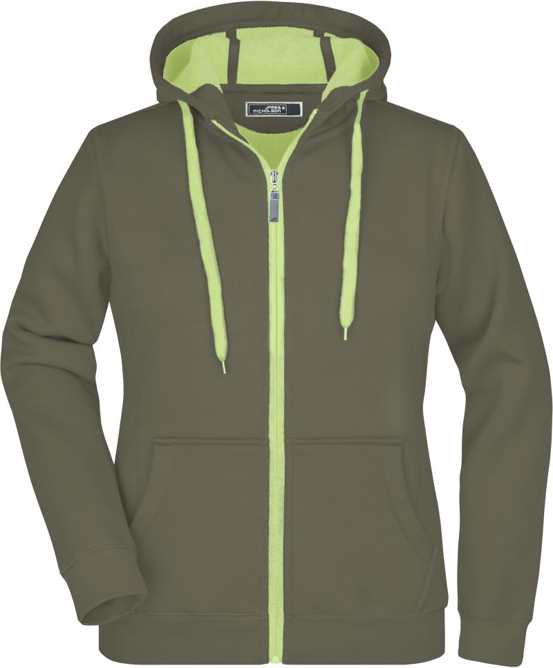Daiber | JN 354 – 02.0354 – olive/lime green