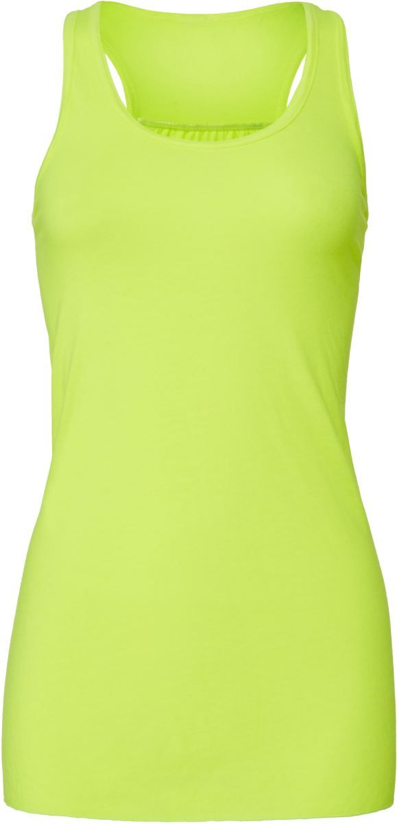 Bella + Canvas | 8800 – 06.8800 – neon yellow