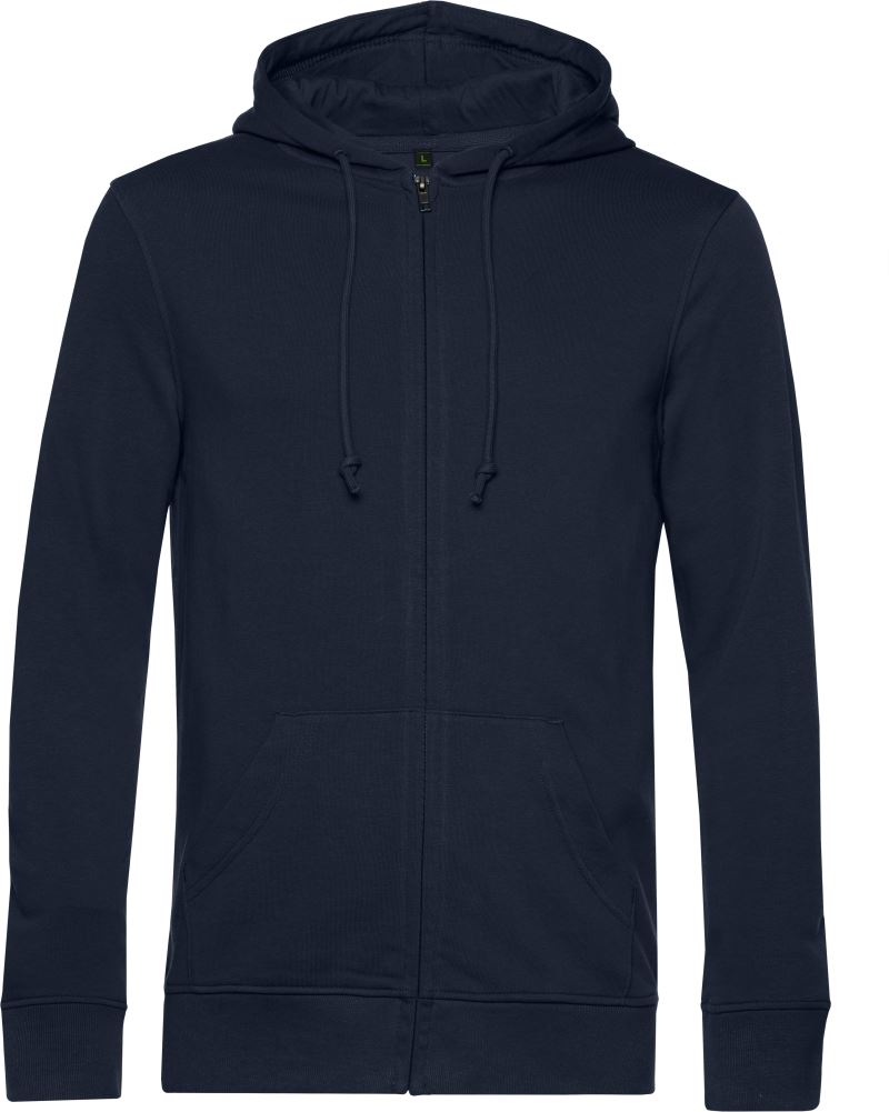 B&C | Inspire Zipped Hood_° – 01.U35B