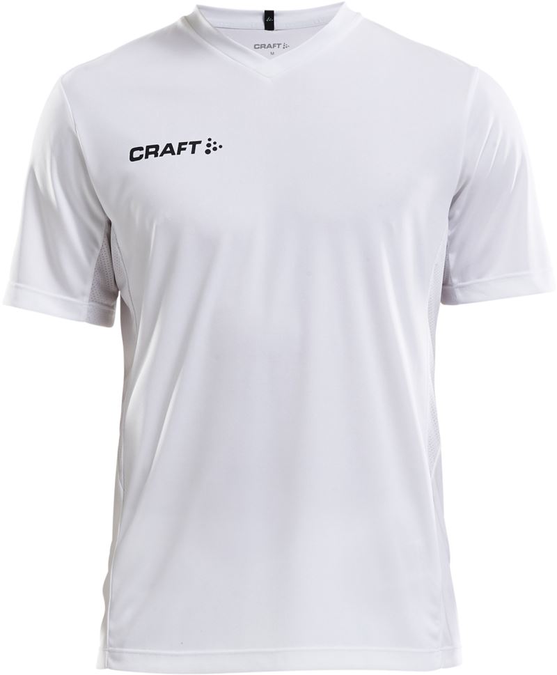 Craft TW | Squad Go Jersey Solid M – 82.5560 – white