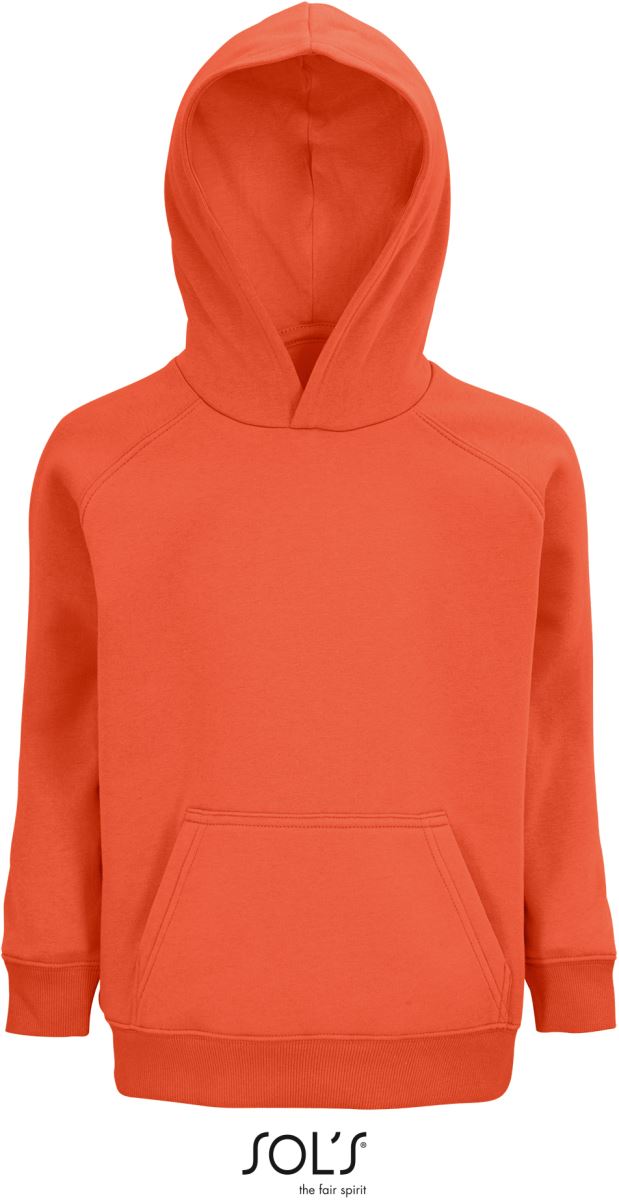 SOL'S | Stellar Kids – 25.3576 – burnt orange