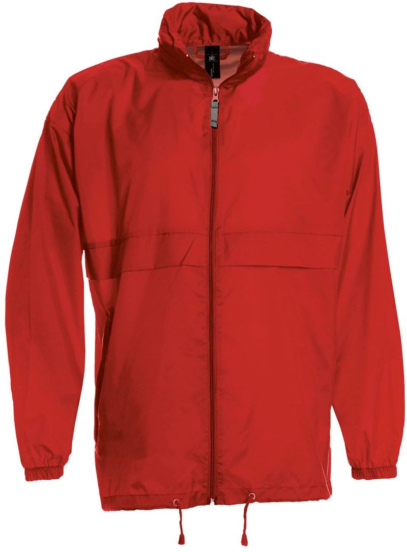 B&C | Sirocco – 01.0800 – red