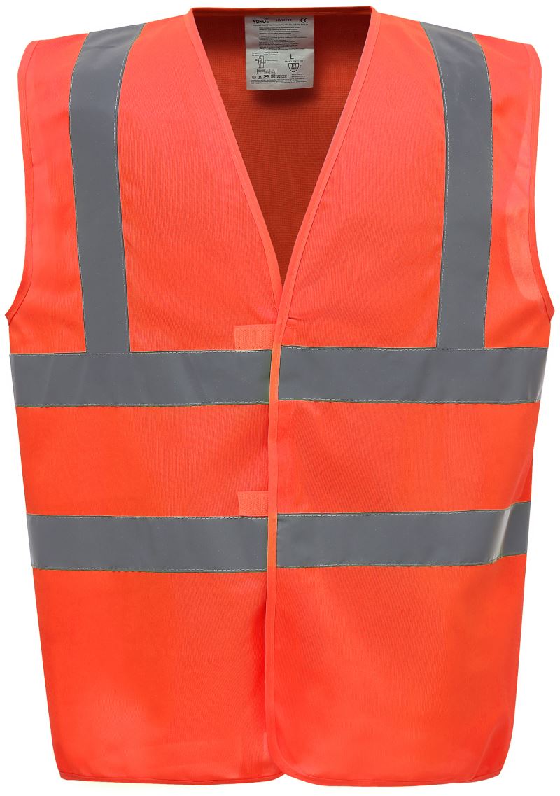 Yoko | HVW 100 – 79.W100 – hi vis orange