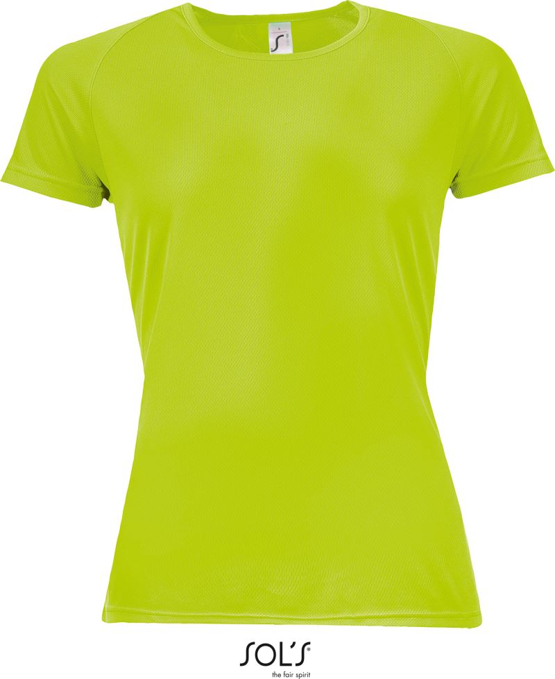 SOL'S | Sporty Women – 25.1159 – neon green