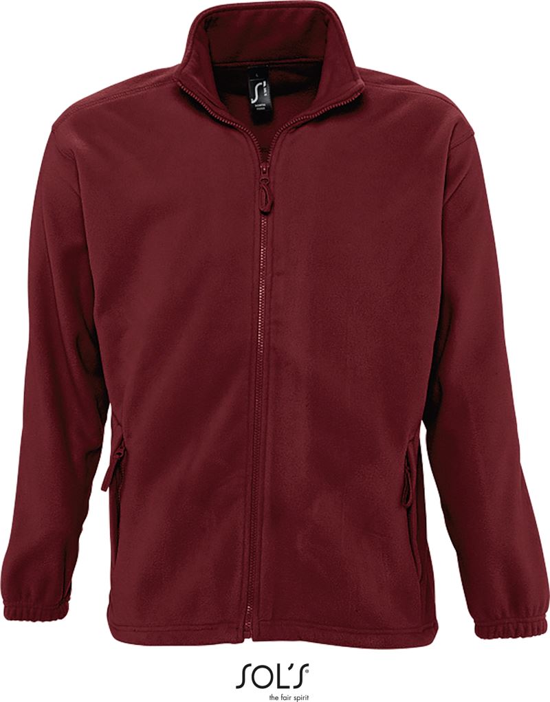 SOL'S | North – 25.5500 – burgundy