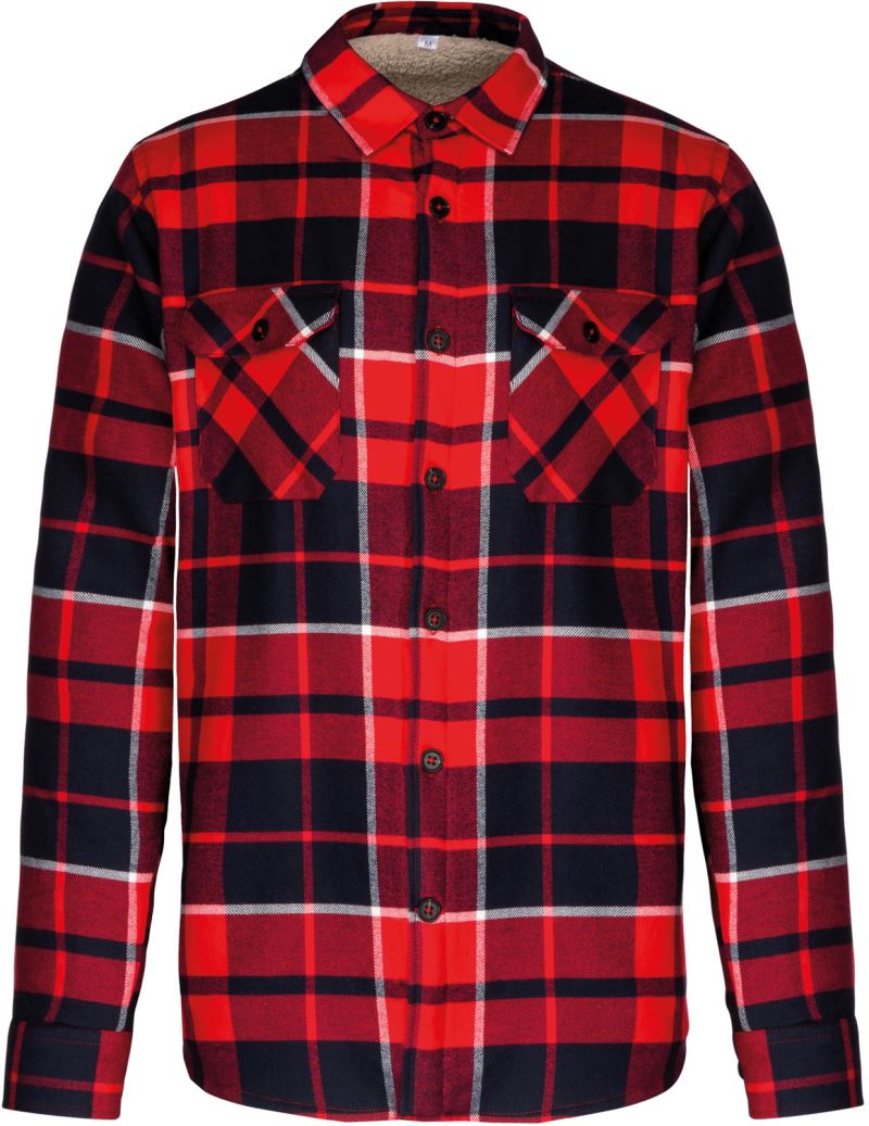 Kariban | K 579 – 20.K579 – red/navy