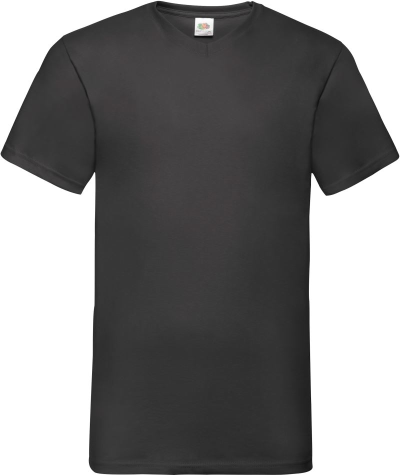 F.O.L. | Valueweight V-Neck T – 16.1066