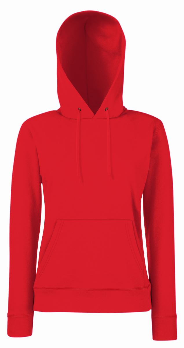 F.O.L. | Classic Lady-Fit Hooded Sweat – 16.2038