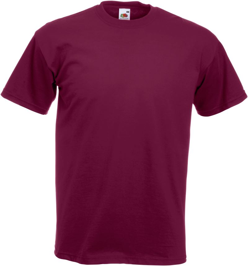 F.O.L. | Super Premium T – 16.1044 – burgundy