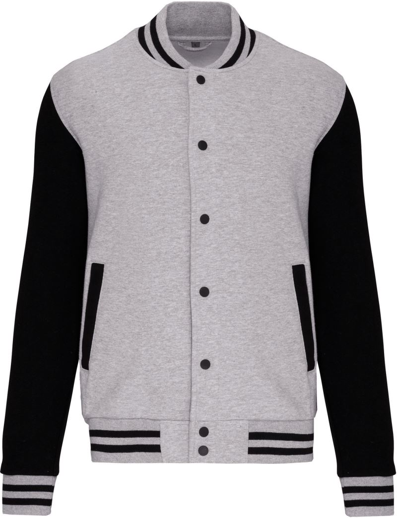 Kariban | K 497 – 20.K497 – oxford grey/black