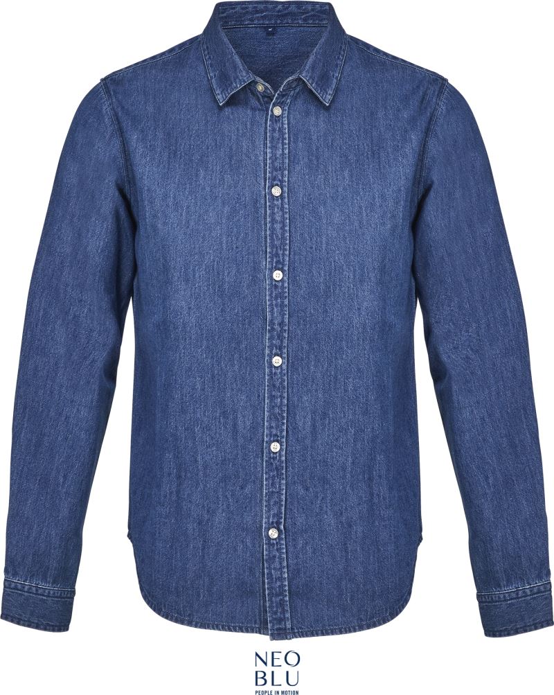 NEOBLU | Bennett Men – 24.4796 – stone wash