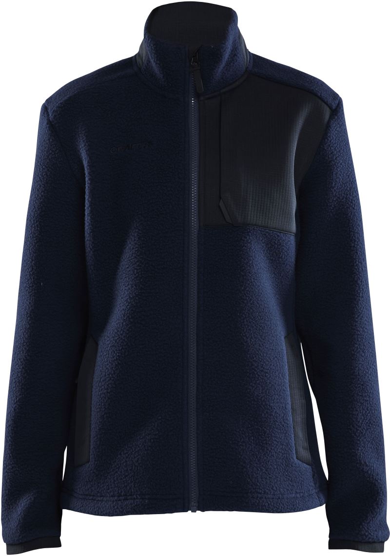 Craft Corp. | ADV Pile Fleece Jacket W – 81.2221