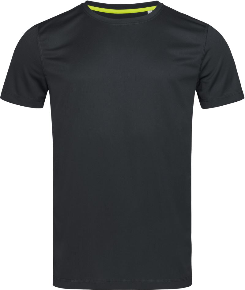 Stedman | Active 140 Crew Mesh-T – 05.8400