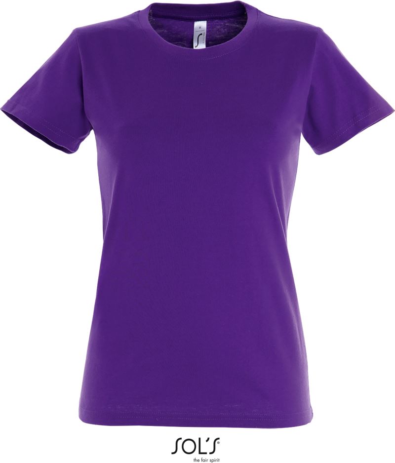 SOL'S | Imperial Women – 25.1502 – dark purple