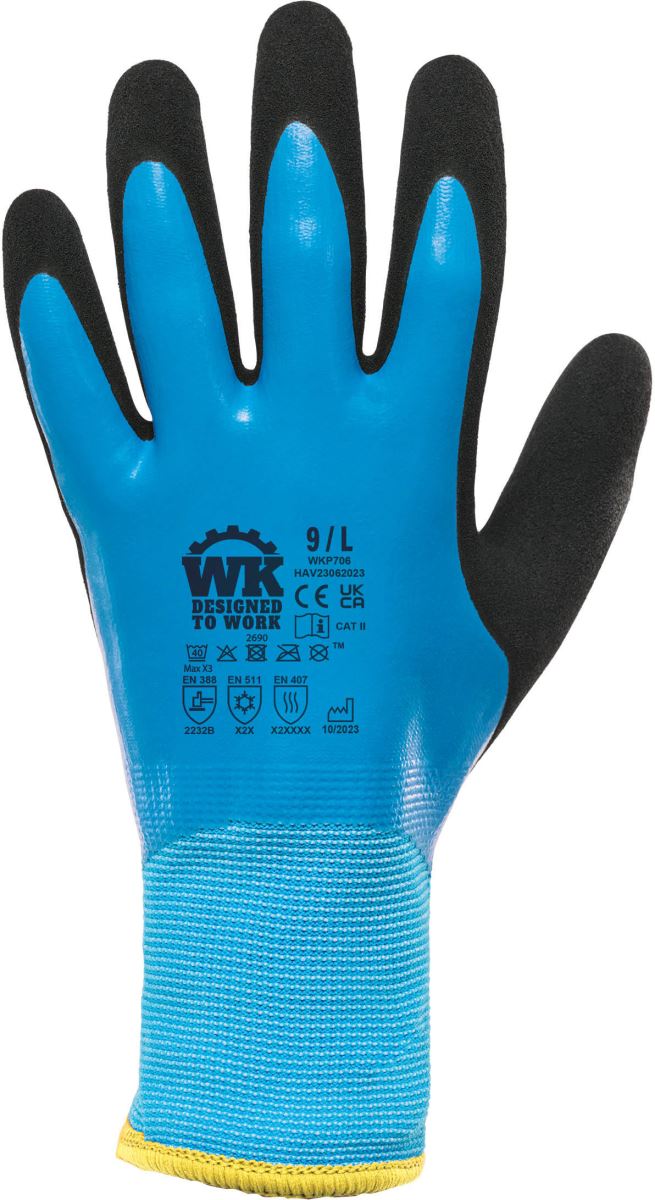 Kariban | WKP 706 – 20.706W – aqua blue