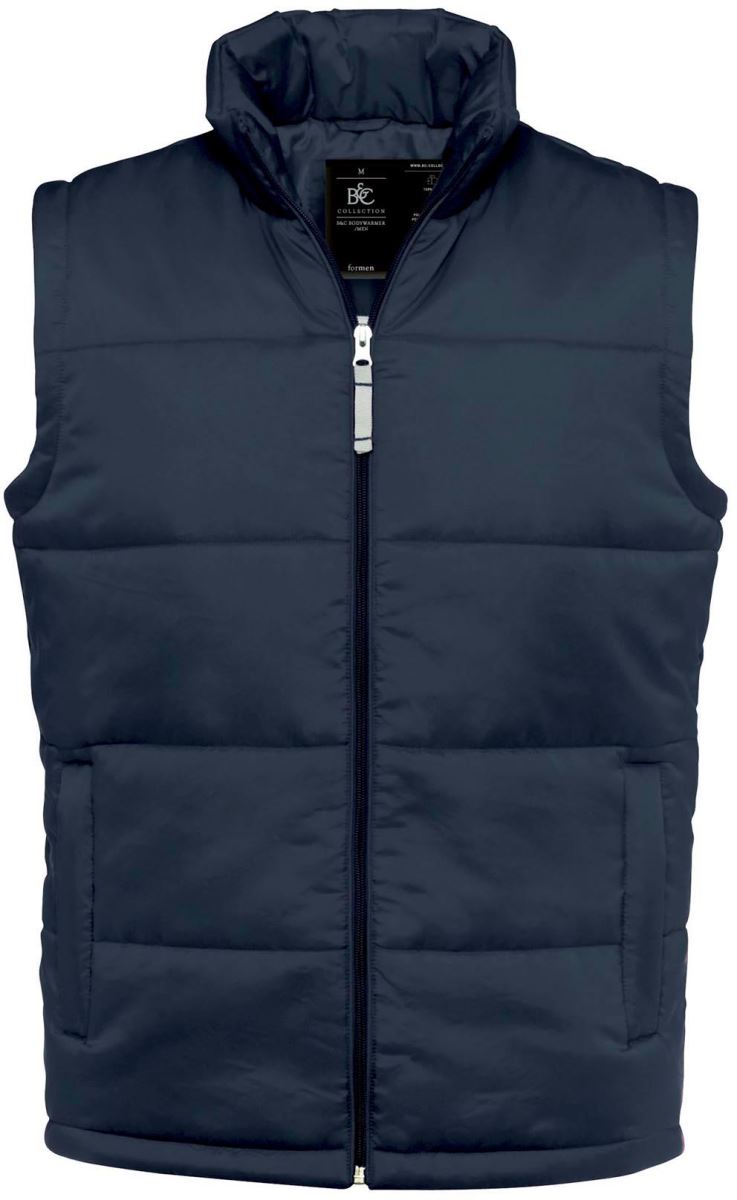 B&C | Bodywarmer /men – 01.0930 – navy