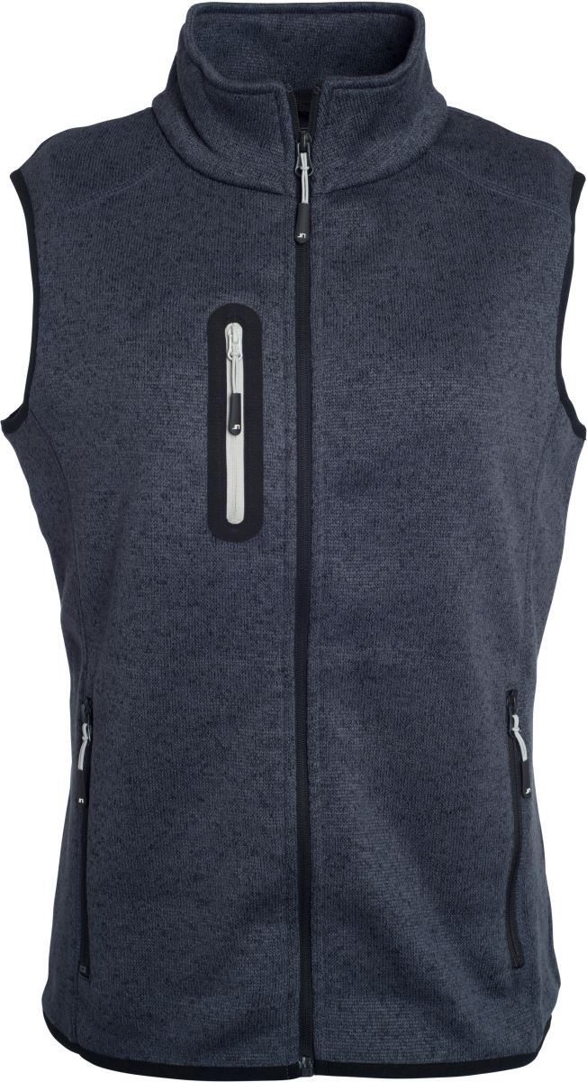 Daiber | JN 773 – 02.0773 – dark grey melange/silver