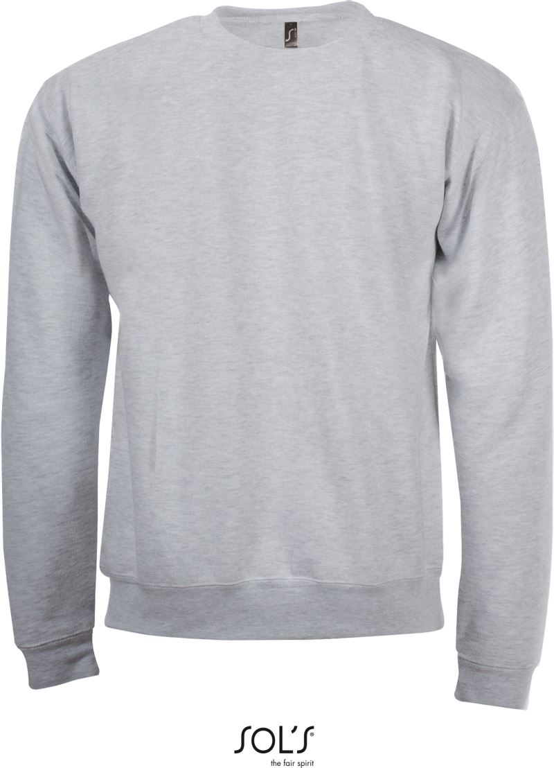 SOL'S | Spider – 25.1168 – grey melange