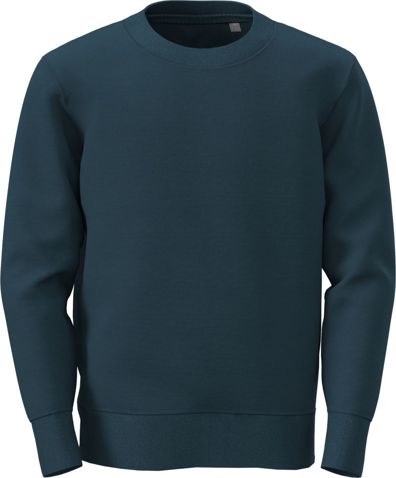 Stedman | Classic Sweatshirt Kids – 05.4370 – navy blue