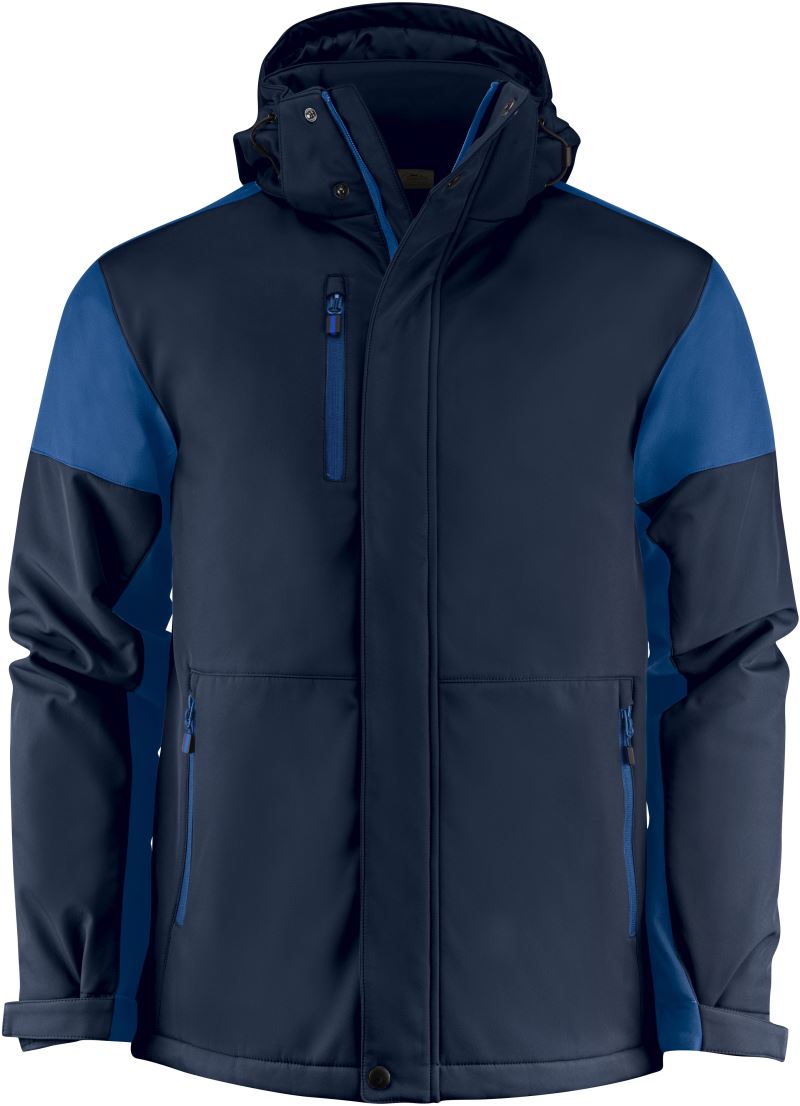 Printer | Prime Padded Softshell Men – 61.1071