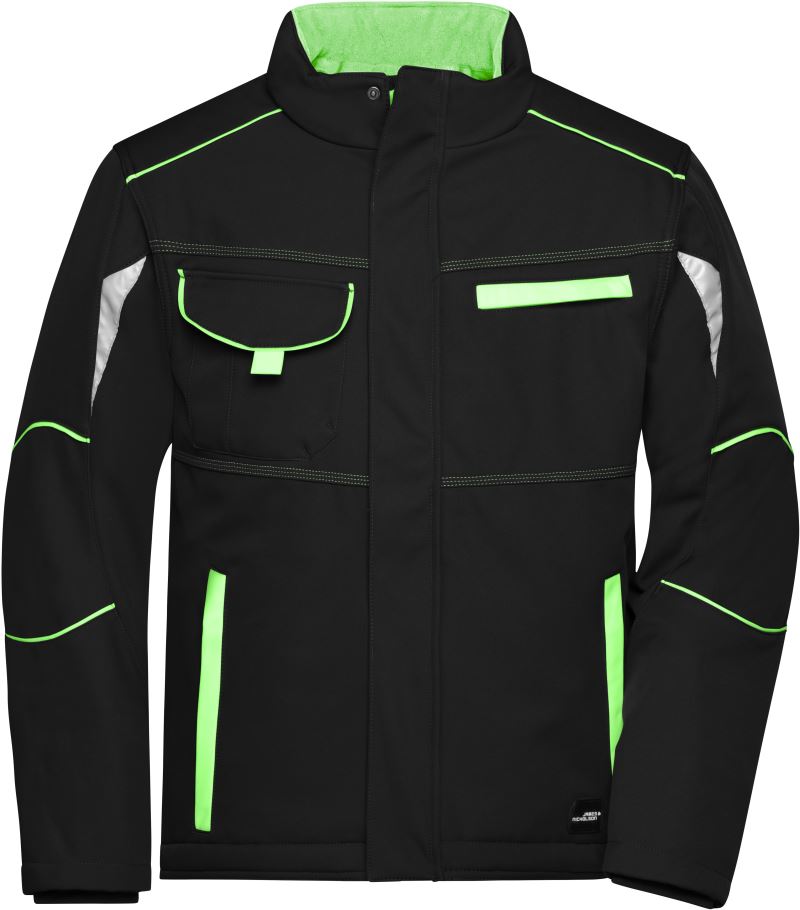 Daiber | JN 853 – 02.0853 – black/lime green