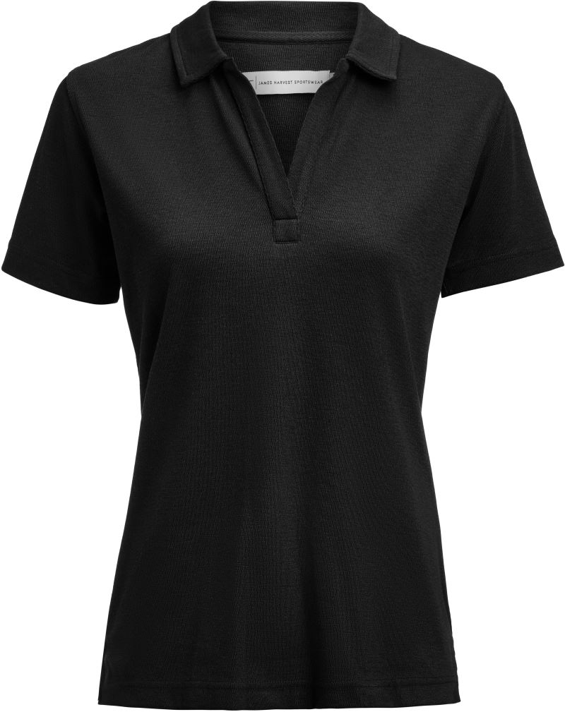 James Harvest | Scarsdale Polo Women – 62.2504 – black