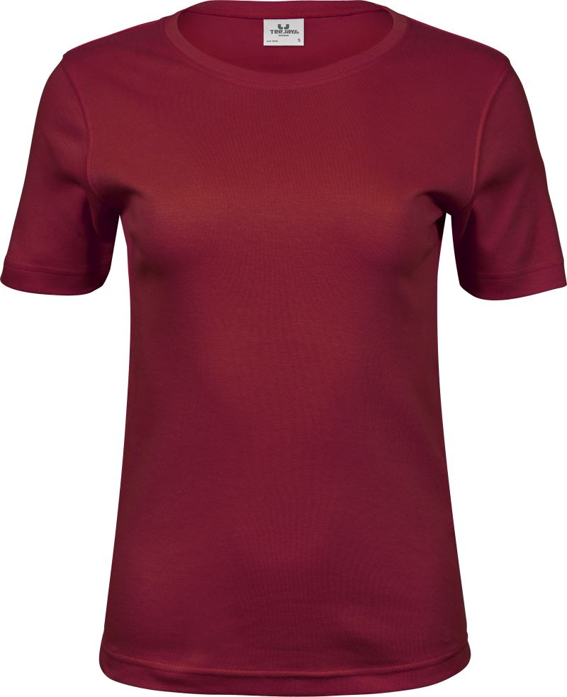 Tee Jays | TJ 580 – 18.0580 – deep red