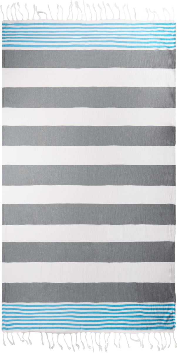 The One | Hamam Marine – 48.1046 – anthracite/turquoise